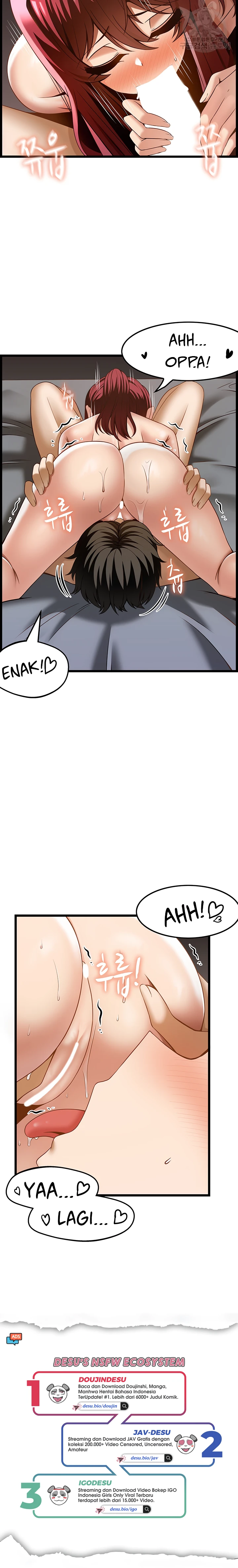 Too Good At Massages Chapter 44 - Page 12